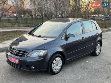 Авто Volkswagen Golf Plus 2008 № 8305092