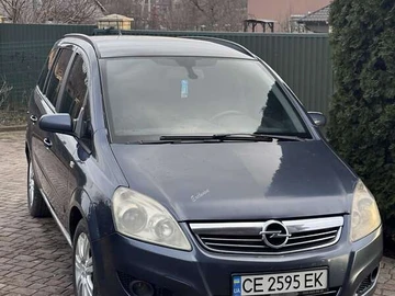 Авто Opel Zafira 2008 № 8305093