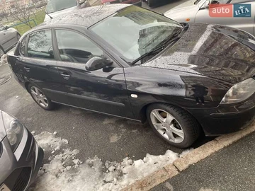 Авто SEAT Cordoba 2008 № 8305096