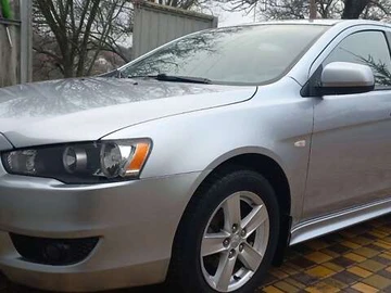 Авто Mitsubishi Lancer 2008 № 8305097