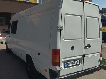 Авто Volkswagen Lt 2004 № 8305098