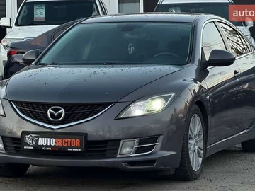 Авто Mazda 6 2008 № 8305099