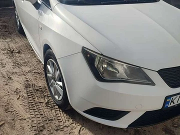 Авто SEAT Ibiza 2012 № 8305101