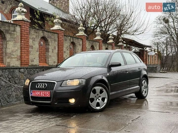 Авто Audi A3 2007 № 8305102