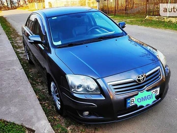 Авто Toyota Avensis 2008 № 8305161