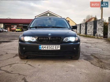 Авто BMW 3 Series 2004 № 8305162