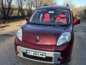 Авто Renault Kangoo 2009 № 8305163