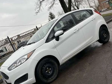 Авто Ford Fiesta 2017 № 8305166