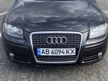 Авто Audi A3 2005 № 8305168