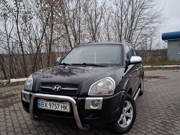 Авто Hyundai Tucson 2006 № 8305170