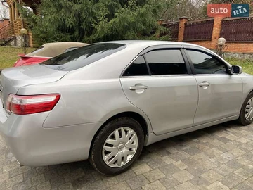 Авто Toyota Camry 2007 № 8305171