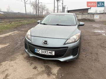 Авто Mazda 3 2011 № 8305173