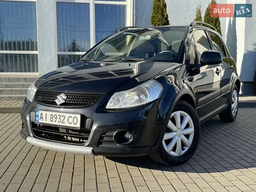 Авто Suzuki Sx4 2013 № 8305174