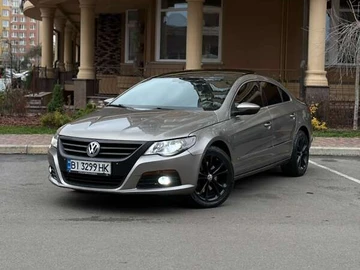 Авто Volkswagen Cc Passat Cc 2009 № 8305175