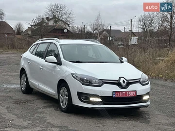 Авто Renault Megane 2015 № 8305177