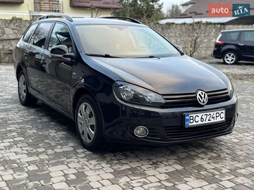 Авто Volkswagen Golf 2013 № 8305181