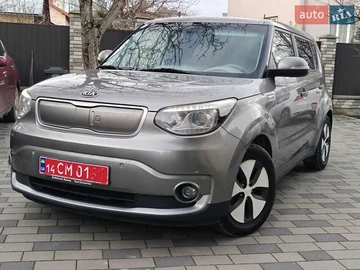 Авто KIA Soul 2016 № 8305182