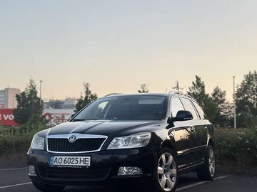 Авто Skoda Octavia 2011 № 8305185