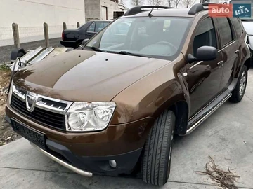 Авто Dacia Duster 2012 № 8305239