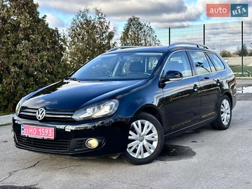 Авто Volkswagen Golf 2010 № 8305244