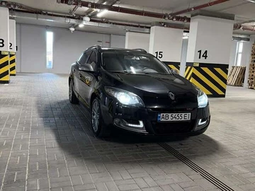 Авто Renault Megane 2012 № 8305247