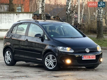 Авто Volkswagen Golf Plus 2010 № 8305249