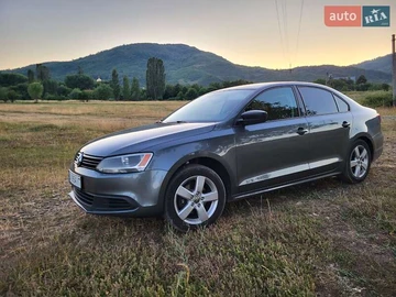 Авто Volkswagen Jetta 2012 № 8305250