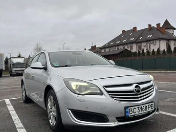 Авто Opel Insignia 2013 № 8305252