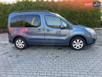 Авто Citroen Berlingo 2016 № 8305254