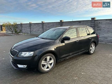 Авто Skoda Octavia 2013 № 8305255