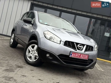 Авто Nissan Qashqai 2010 № 8305256