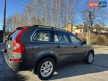 Авто Volvo Xc90 2006 № 8305259