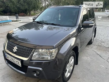 Авто Suzuki Grand Vitara 2010 № 8305260