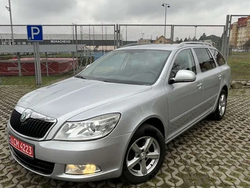 Авто Skoda Octavia 2011 № 8305261
