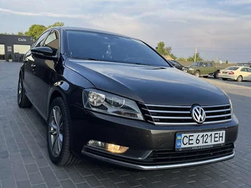 Авто Volkswagen Passat 2012 № 8305262