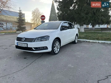 Авто Volkswagen Passat 2012 № 8305263
