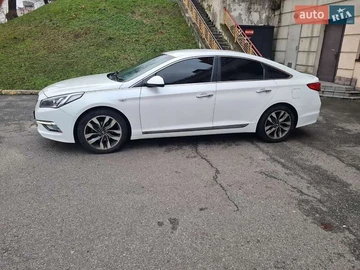 Авто Hyundai Sonata 2015 № 8305267