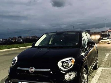Авто Fiat 500X 2015 № 8305268