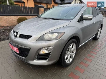 Авто Mazda Cx-7 2010 № 8305269