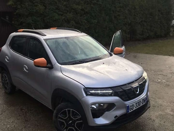 Авто Dacia Spring 2021 № 8305270