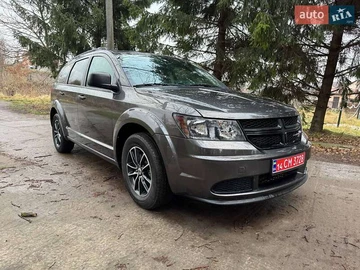 Авто Dodge Journey 2018 № 8305272