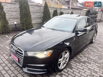 Авто Audi A6 2016 № 8305273