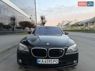 Авто BMW 7 Series 2008 № 8305274