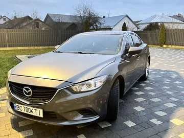 Авто Mazda 6 2015 № 8305277