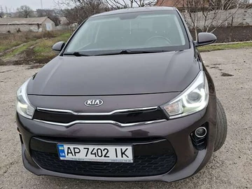 Авто KIA Rio 2018 № 8305278