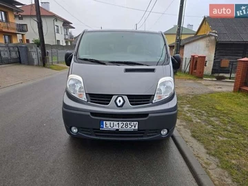 Авто Renault Trafic 2012 № 8305279