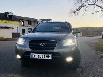 Авто Hyundai Santa Fe 2008 № 8305281