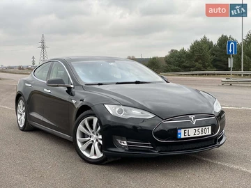 Авто Tesla Model S 2013 № 8305341