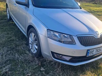 Авто Skoda Octavia 2014 № 8305342