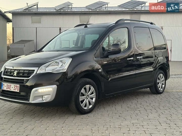 Авто Peugeot Partner 2018 № 8305343